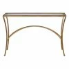 Coupon 😉 Contemporary & Modern Console Tables Uttermost Alayna Console Table 🌟