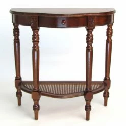 Coupon ⭐ Contemporary & Modern Console Tables Wayborn Caned Demi Console Table 😉