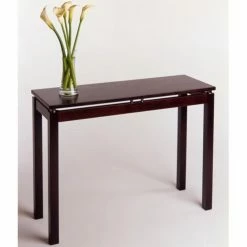 New ⌛ Winsome Transitional Console Tables Malmo Console Table 🎉