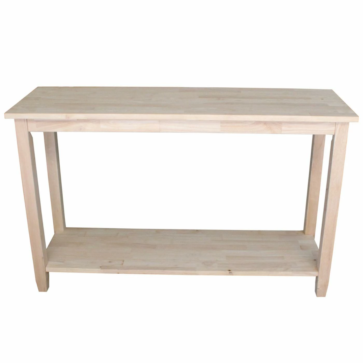 Hot Sale 😀 Transitional Console Tables International Concepts Solano Console Table ✔️