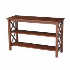 Deals 🌟 Transitional Console Tables International Concepts Hampton Console Table 🤩