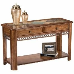 Brand new 🥰 Magnussen Transitional Console Tables Madison Console Table ⭐