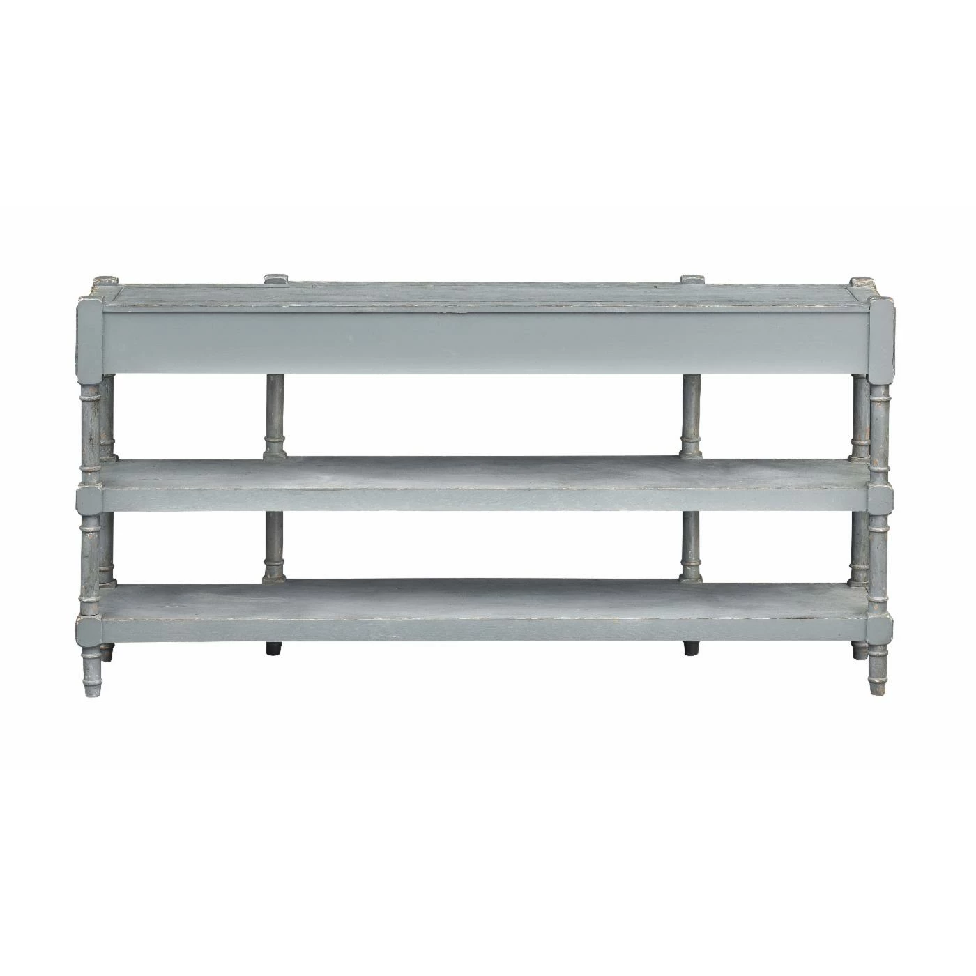 Deals ⌛ Transitional Console Tables Coast To Coast Imports Valley 4 Drawer Console ⭐ - Image 5