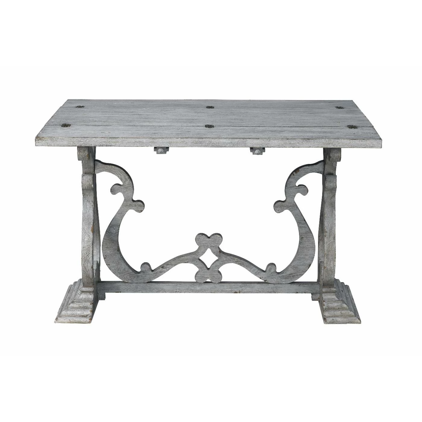 Wholesale 😀 Farmhouse & Cottage Style Console Tables Coast To Coast Imports Gramercy Flip Top Console Table 🥰 - Image 5