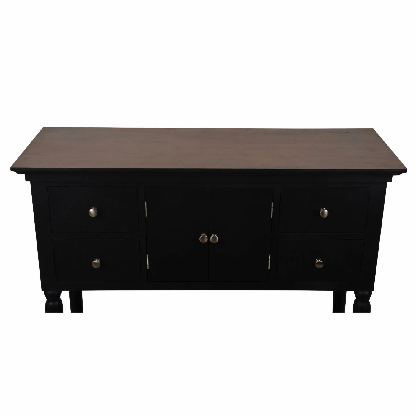 Flash Sale ๐ Classic & Traditional Console Tables Decor Therapy Taylor Four Drawer Console Table โค๏ธ - Image 5