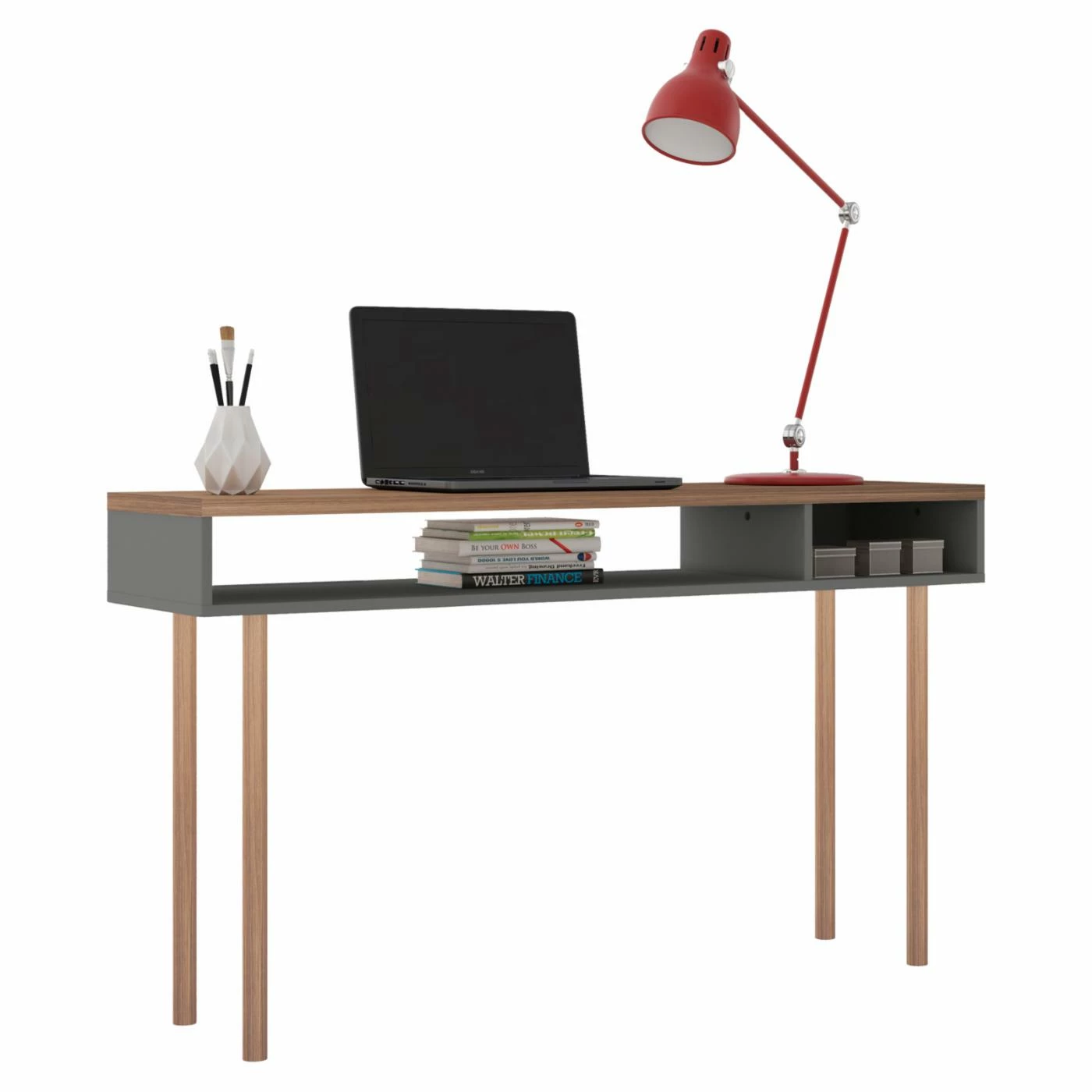 Buy โ Mid-Century Modern Console Tables Manhattan Comfort Windsor Console Table ๐ฏ - Image 5