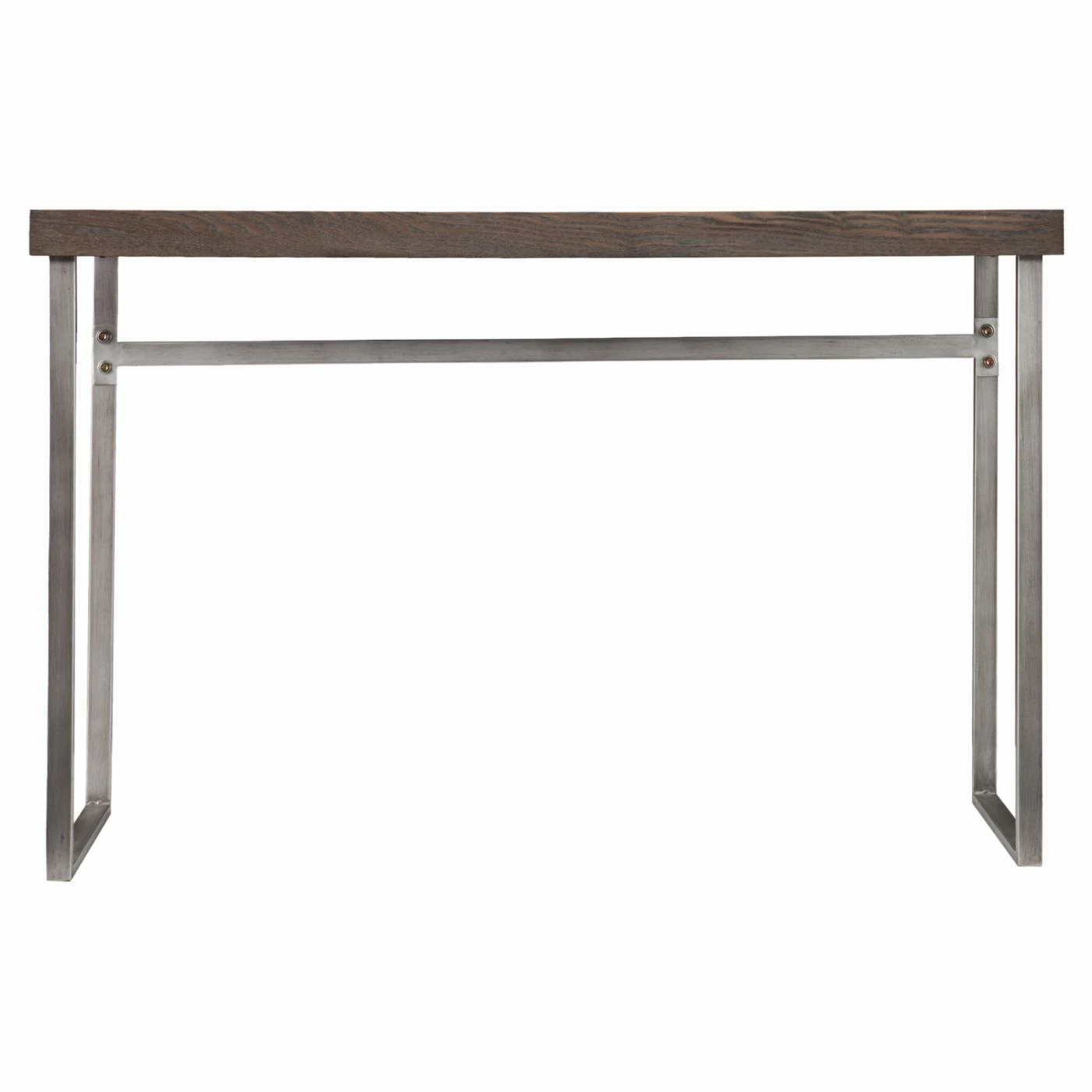 Buy 😉 Contemporary & Modern Console Tables Southern Enterprises Blythe Console Table - Burnt Oak ❤️ - Image 5
