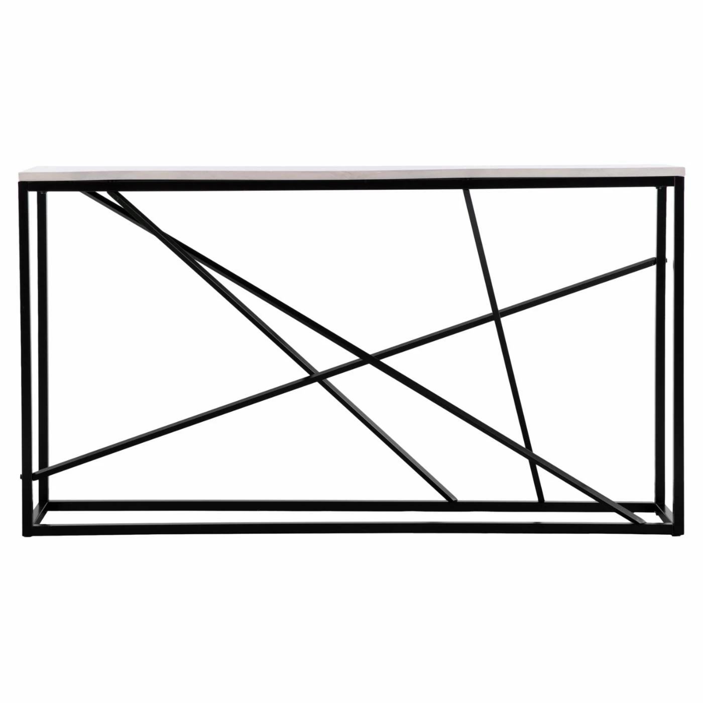 Cheapest 🥰 Contemporary & Modern Console Tables Southern Enterprises Arendal Skinny Console Table 👏 - Image 5