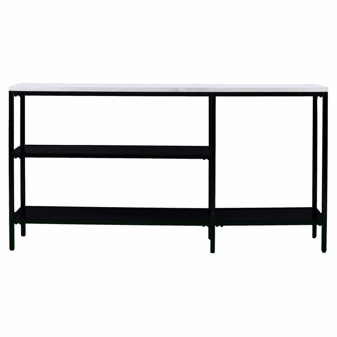 Best deal โค๏ธ Contemporary & Modern Console Tables Southern Enterprises Corman Console Table ๐ - Image 5