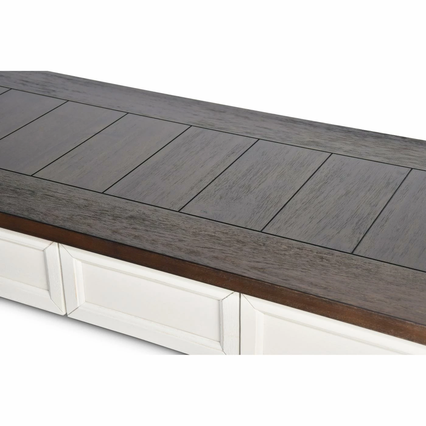 Promo ๐ Farmhouse & Cottage Style Console Tables Steve Silver Co. Cayla Sofa Table ๐งจ - Image 5