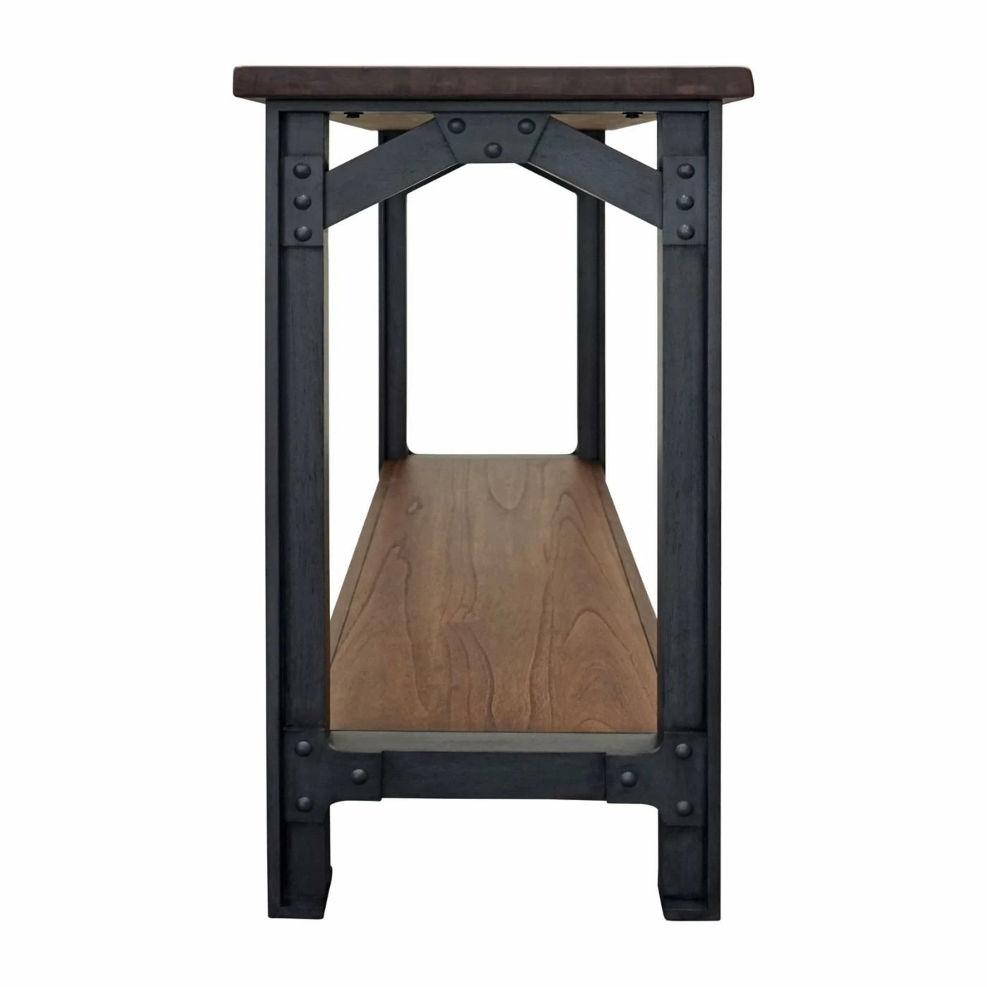 Cheap β Rustic Console Tables Yosemite Home Decor Bethel Park Accent Table π - Image 5